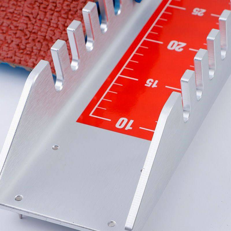 Run training equipment, starters, track and track helper, plastic gel training school competition