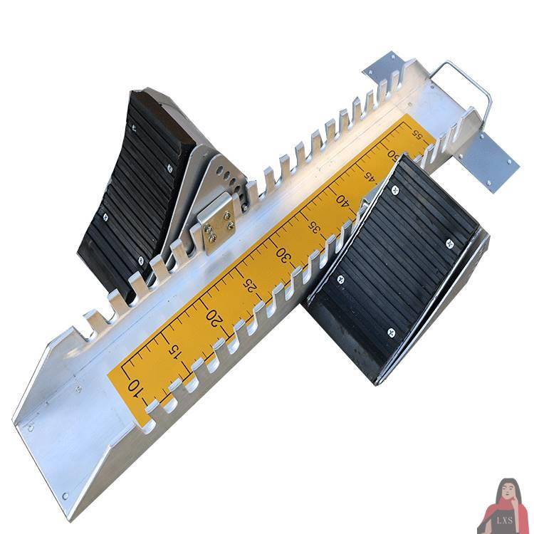 Aluminium alloy start-up competition for track start-up track and track equipment