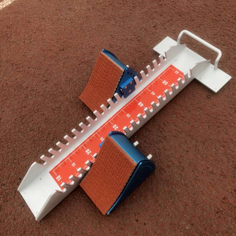 ALUMINIUM ALLOY MULTI-PURPOSE PLASTIC RUNNER TRAINING FOR HUIZHI