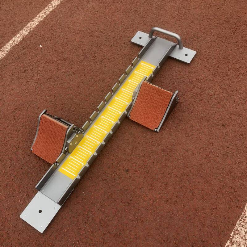 ALUMINIUM ALLOY MULTI-PURPOSE PLASTIC RUNNER TRAINING FOR HUIZHI