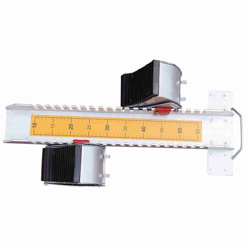 6mm aluminium alloy starter