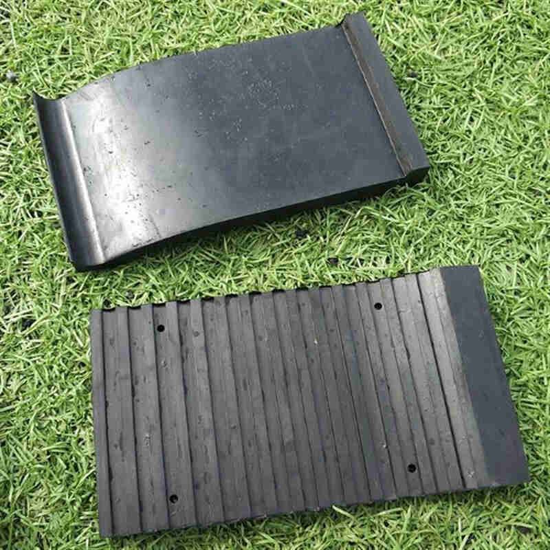 Rubber leather mattress