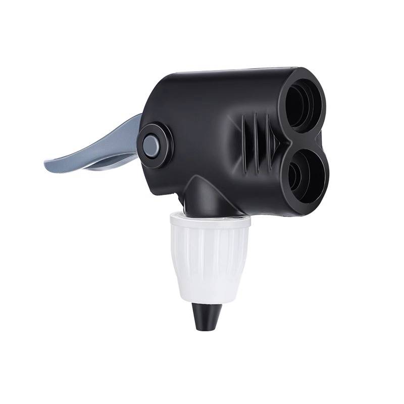 Generic air pump pneumatic pneumatic belt switch head-to-mouth, old-style air-pipe electric vehicle