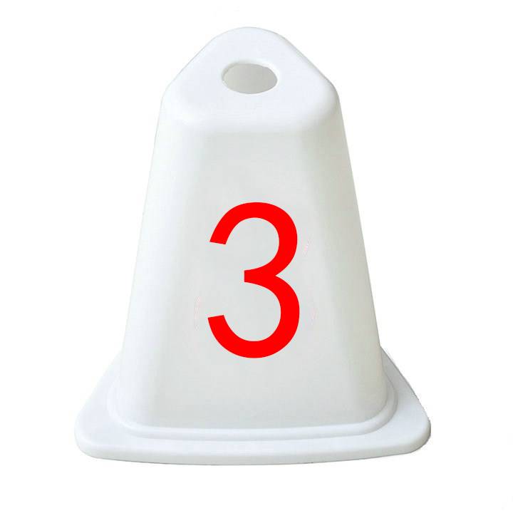 Dojo sub-number 3