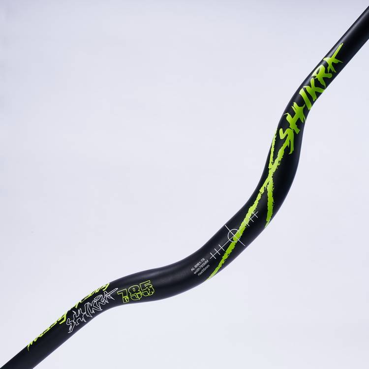 black green 55mm lift