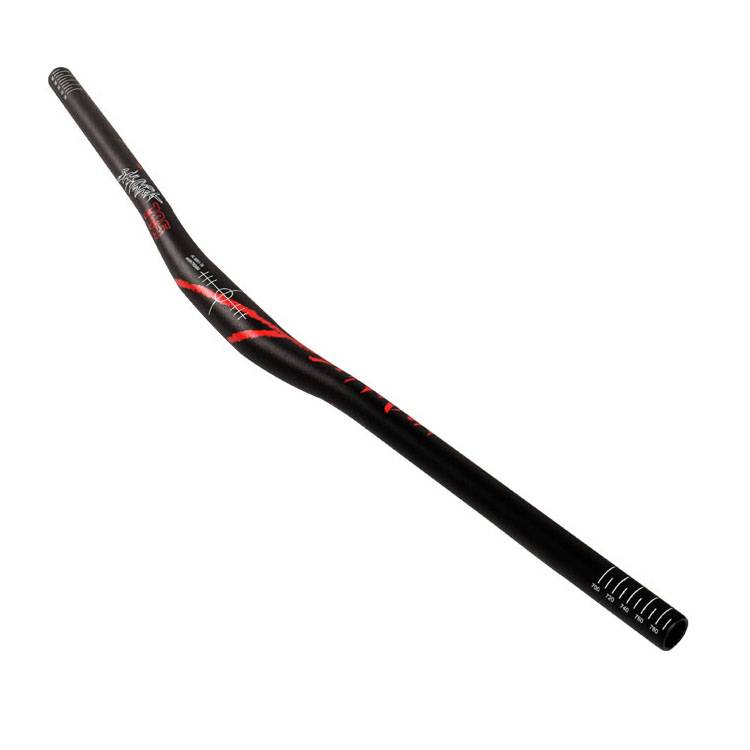 black red mark 15mm lift
