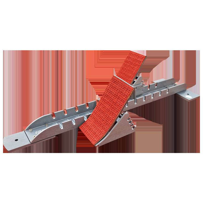 Specialized starter all-footer, primary and secondary field training to regulate runners International Federation of Fields
