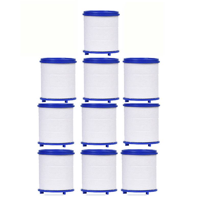 Machine arm filtration, ten