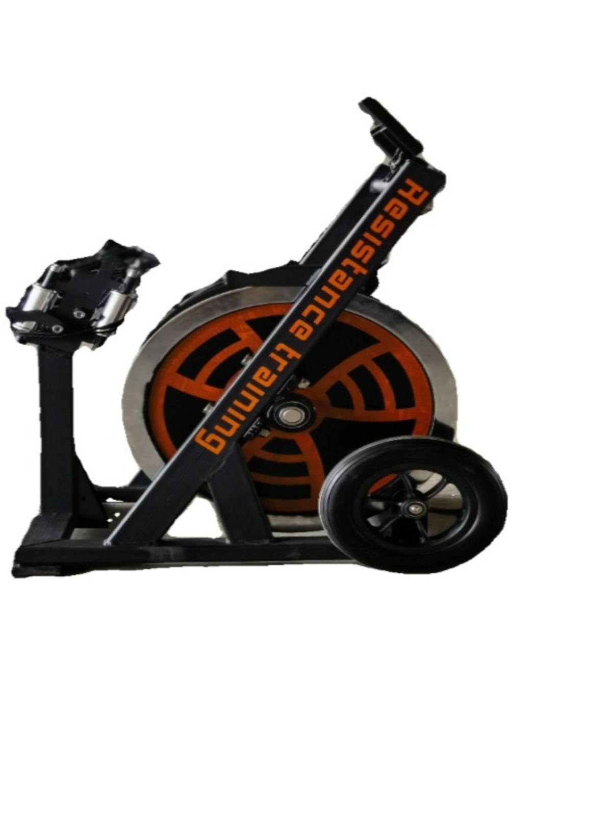 The pull ropes regulate the drag 1080-trainer's body-force-leg bursting exercise
