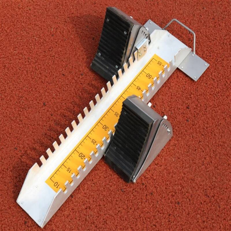 Aluminium alloy multi-purpose running training for start-up competition