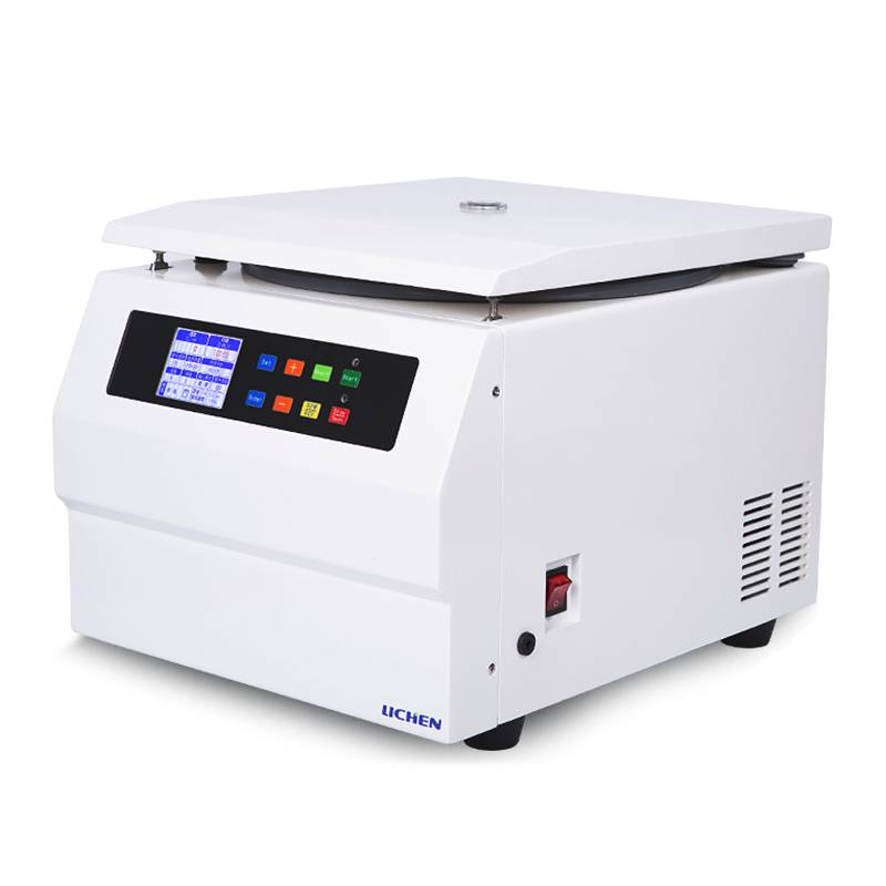 Power Cyclops Desktop Centrifugal Laboratory Low-fat Refrigerated High-speed Rotifier Disable Centrifugal