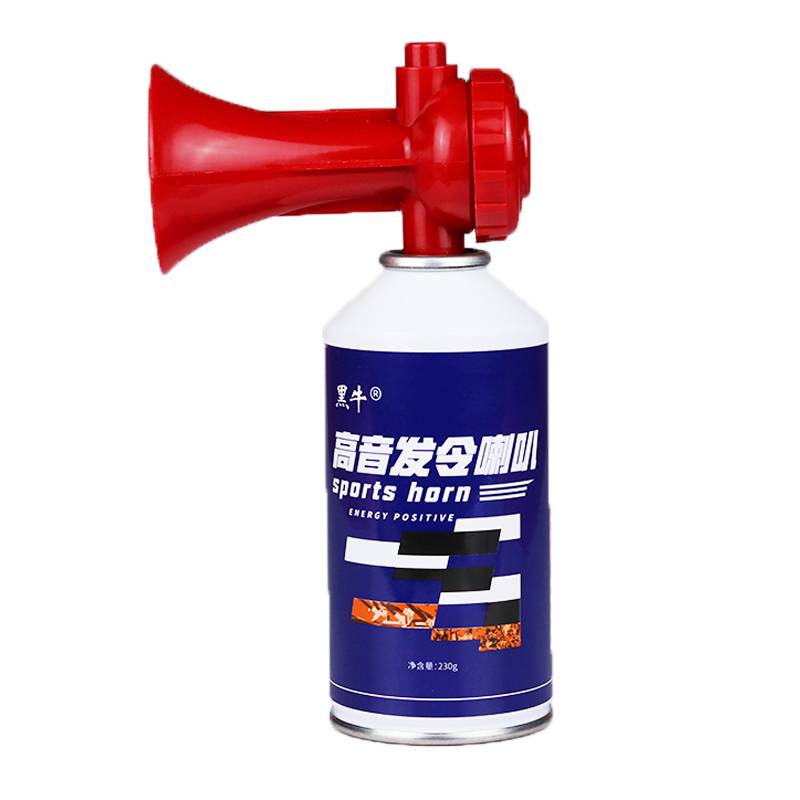 Give me the horn