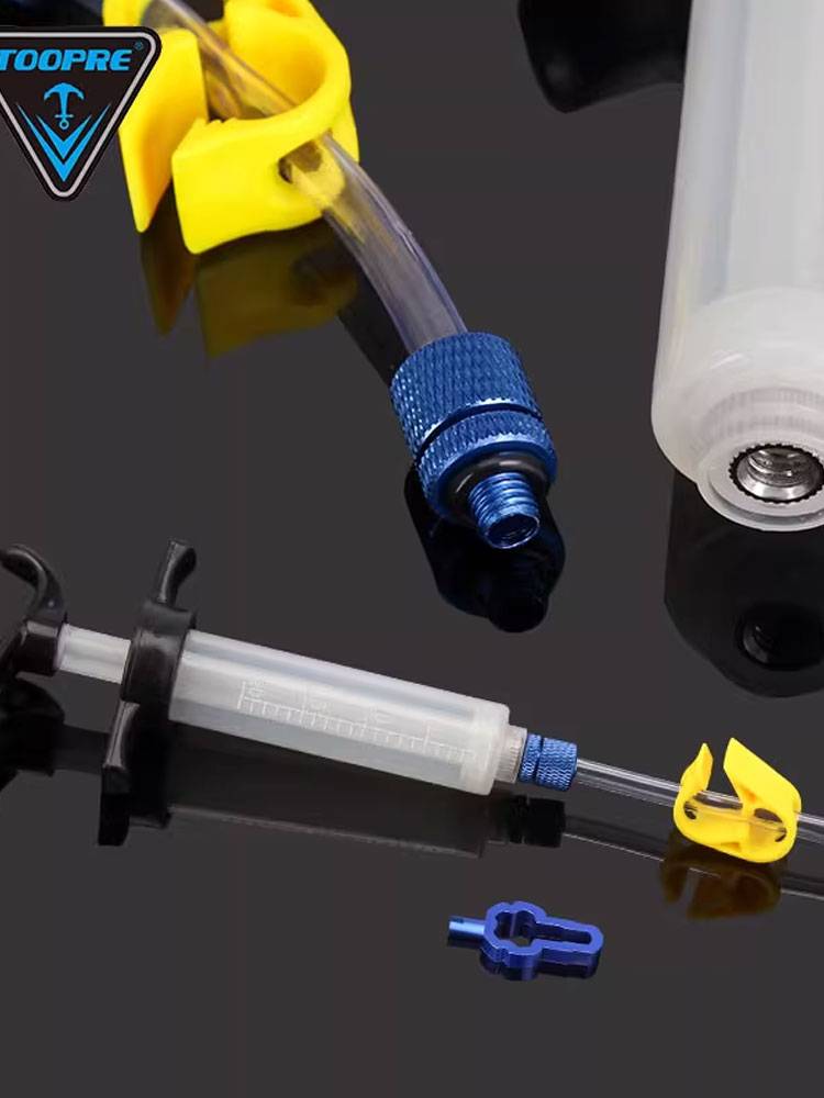 TOOPRE CYCLING VACUUM TIRE SELF-REFILLING REFILLING DEVICE REFILLING FOETAL FLUID INJECTION SYRINGE AIR-LOOP SEAL BELT