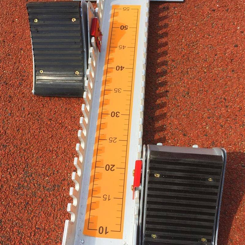 6mm aluminium alloy starter