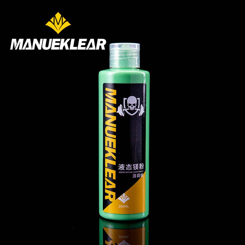 200 ML GREEN MINT