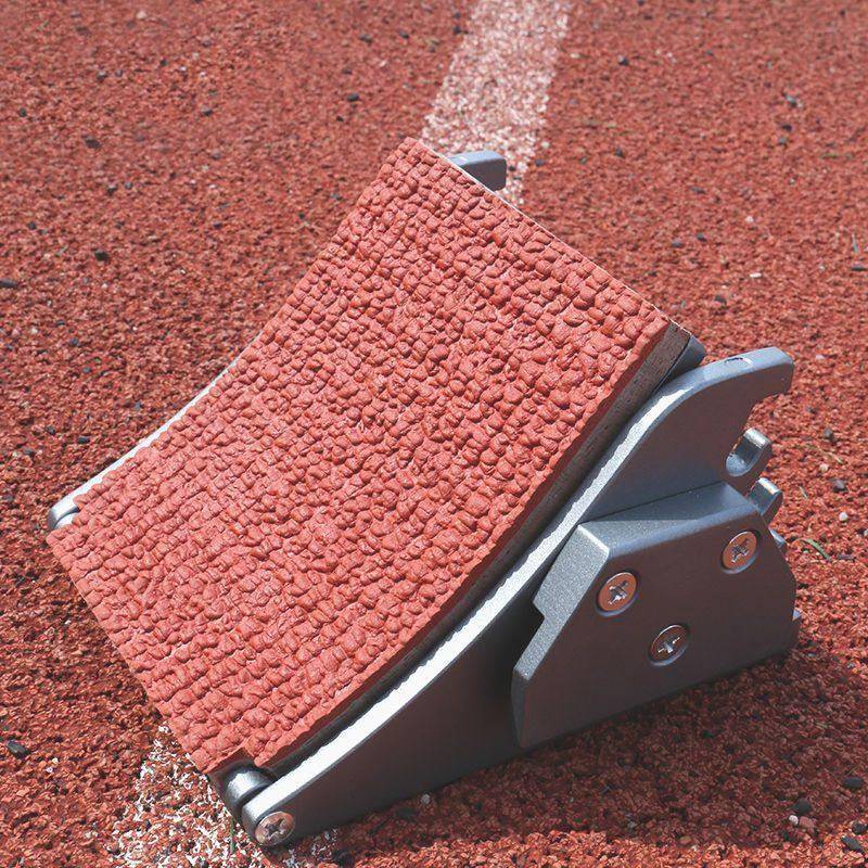 Aluminum alloy pedals for starters and trackers