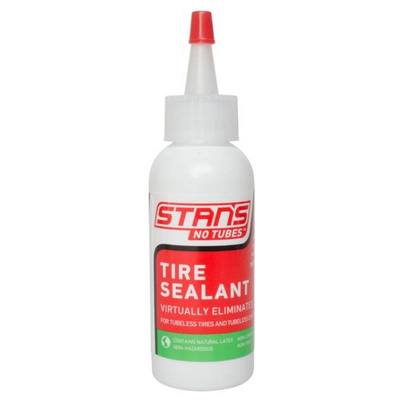 STANS notubes cycling self-refilling road vacuum intra-tembrace