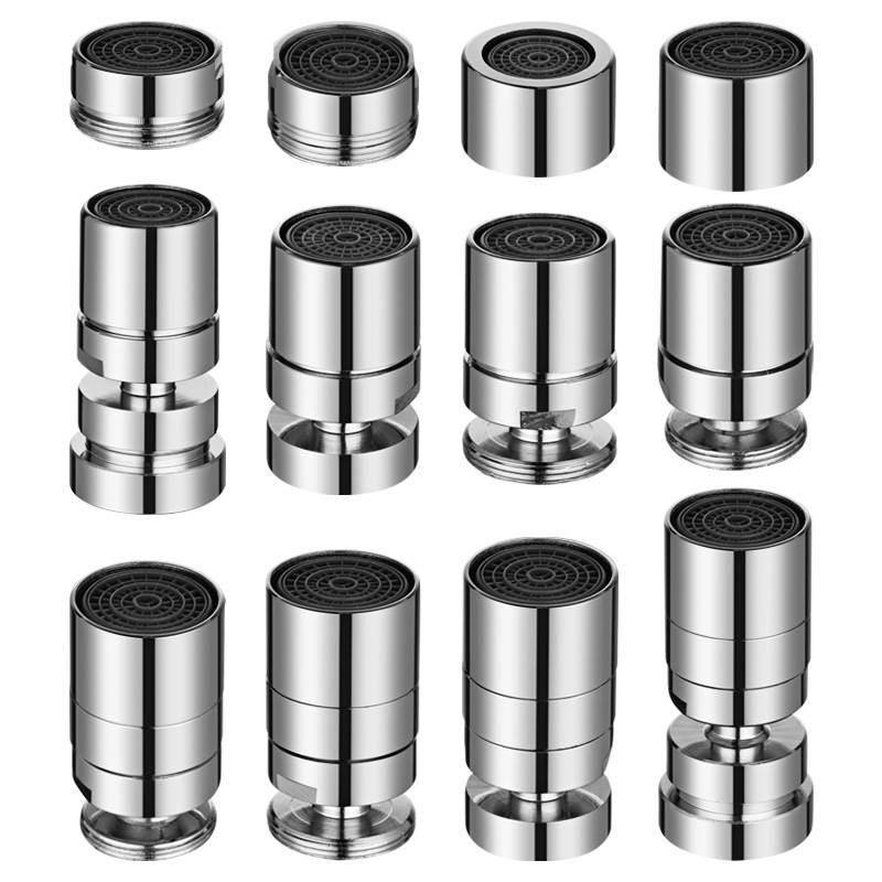 Water tap runners water filtrate the net-proof kitchen cold-hot tap-shower