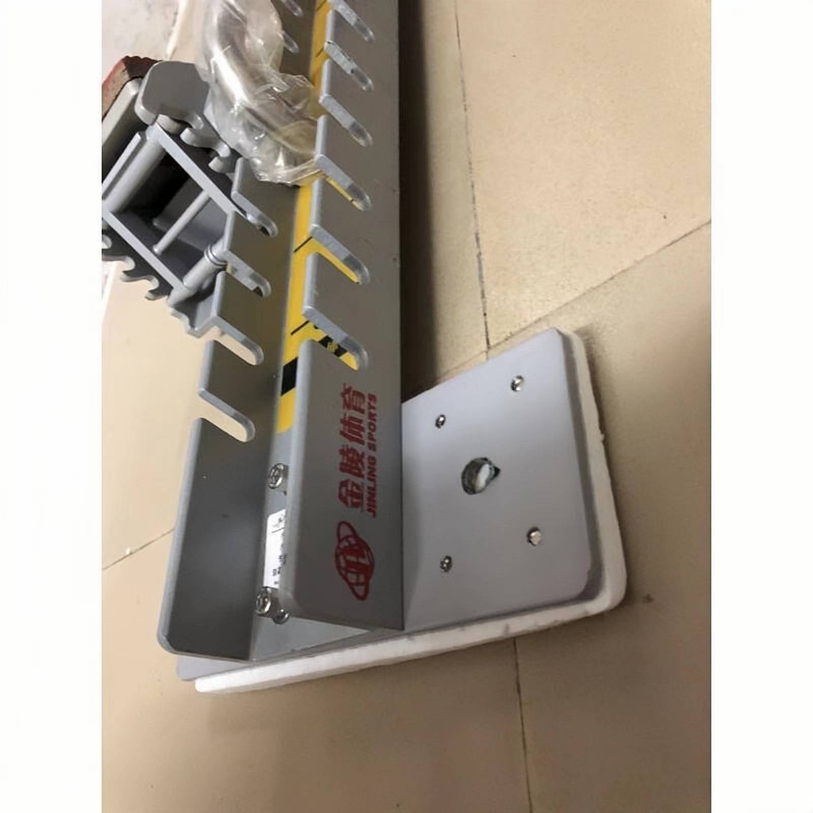 QPQ-5/3 FOR ALUMINUM ACCELERATOR ACCELERATOR INTERNATIONAL FEDERATION CERTIFIED TRACK AND FIELD RACES