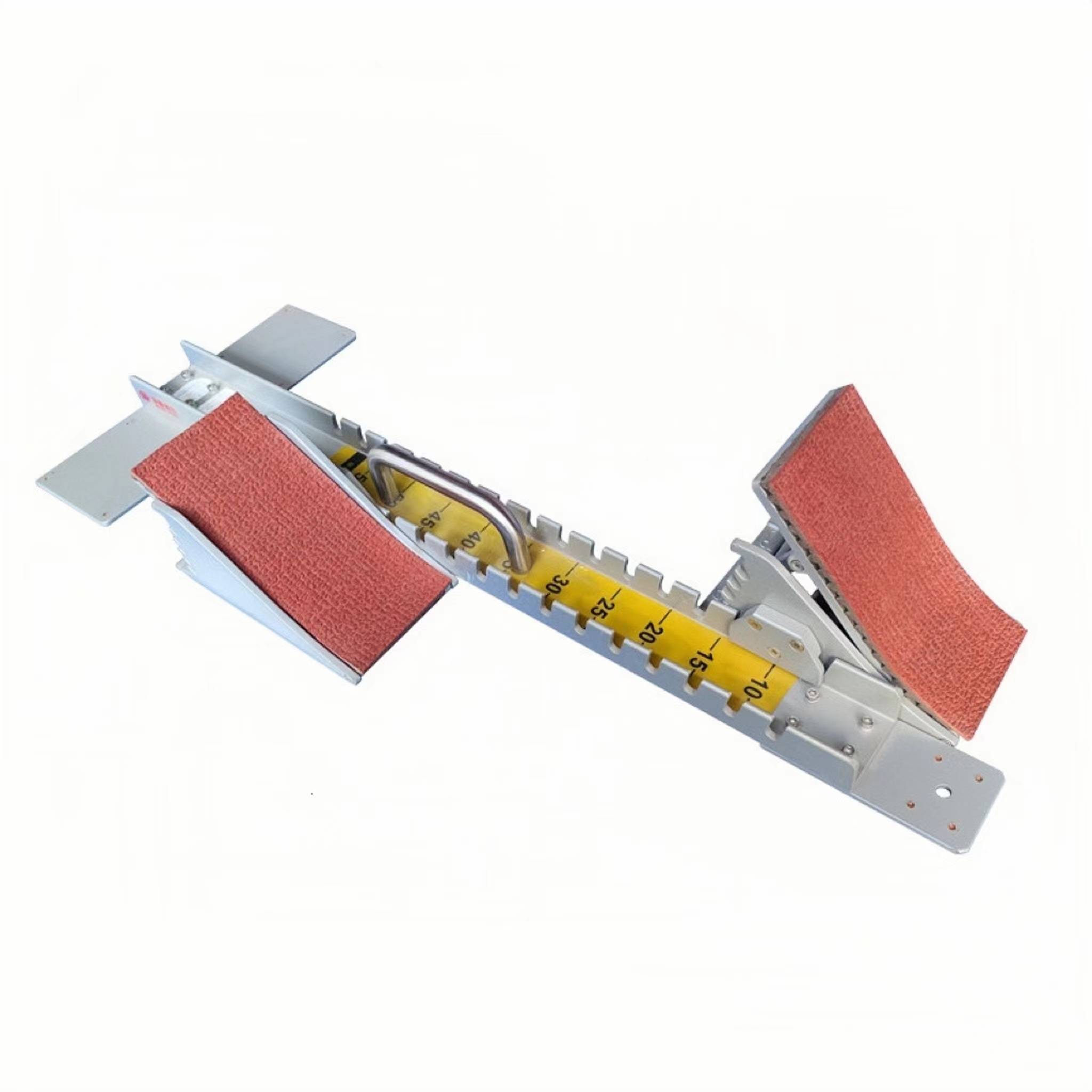 QPQ-5/3 FOR ALUMINUM ACCELERATOR ACCELERATOR INTERNATIONAL FEDERATION CERTIFIED TRACK AND FIELD RACES