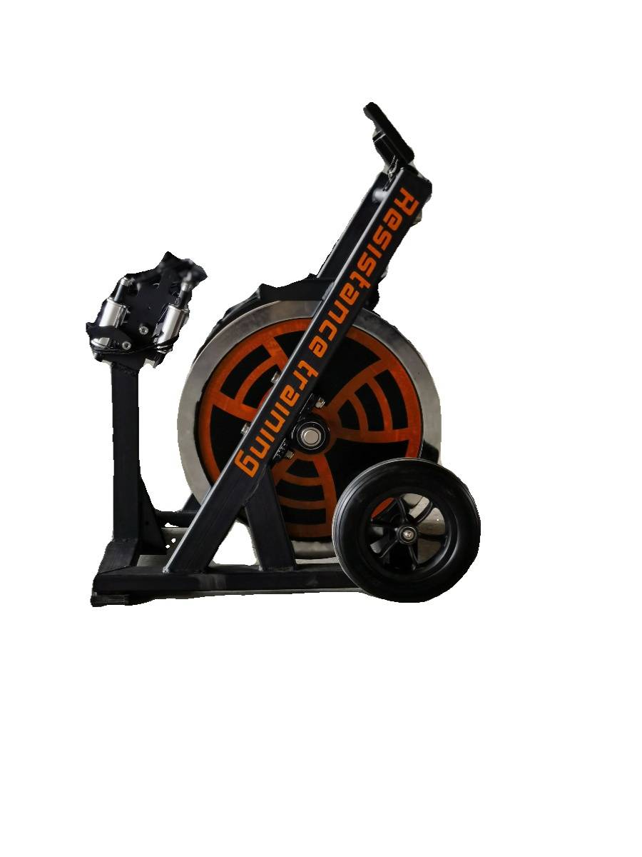 The pull ropes regulate the drag 1080-trainer's body-force-leg bursting exercise