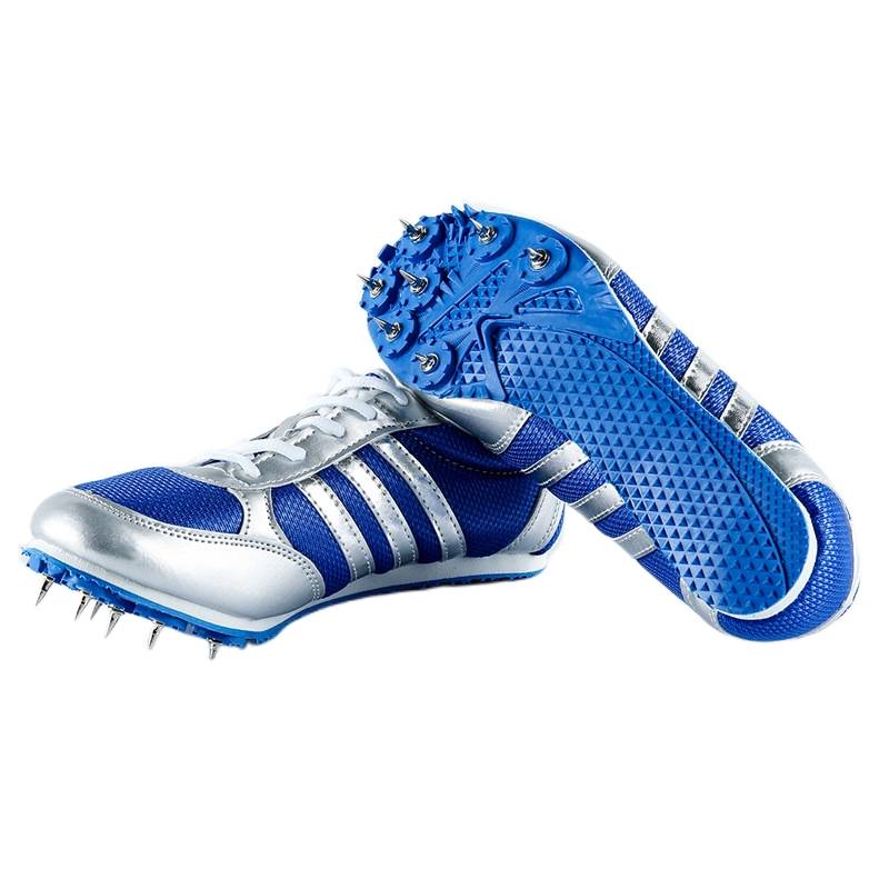 Scrambles in nails and scrambling shoes