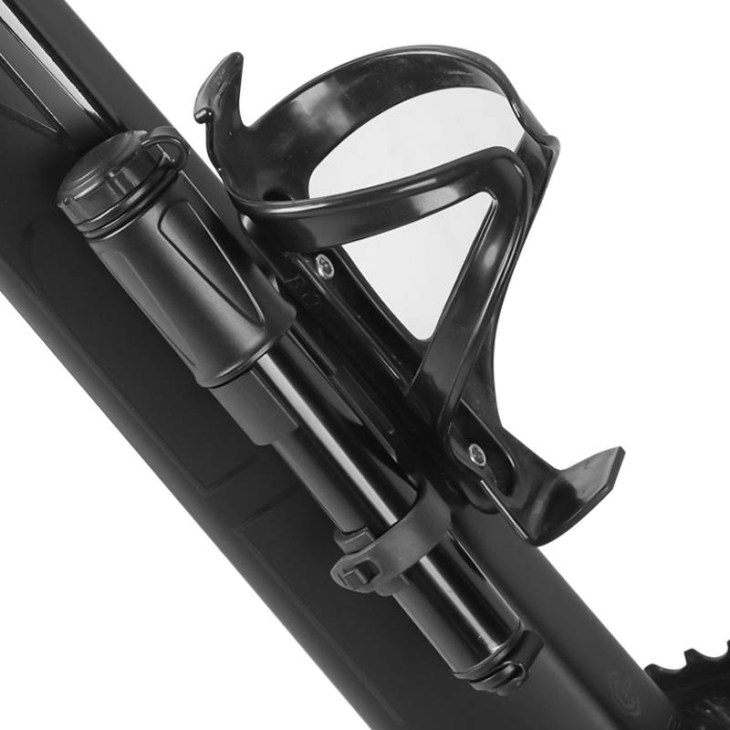 The West Rider's mini-high-pressure pneumatic cycling basketball inflating cylinders carries a little psalm mouth general hose