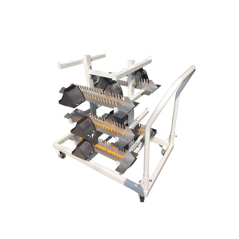 Starters, lifters, lifters, starters, pullers, pullers