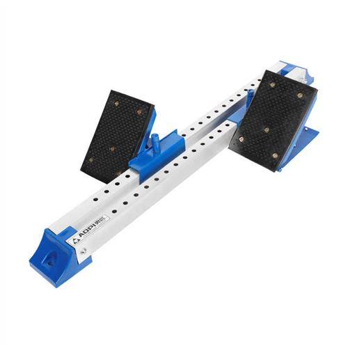 The Olympian Racer is a multi-purpose plastic track sprinting assistor