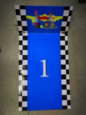 The board