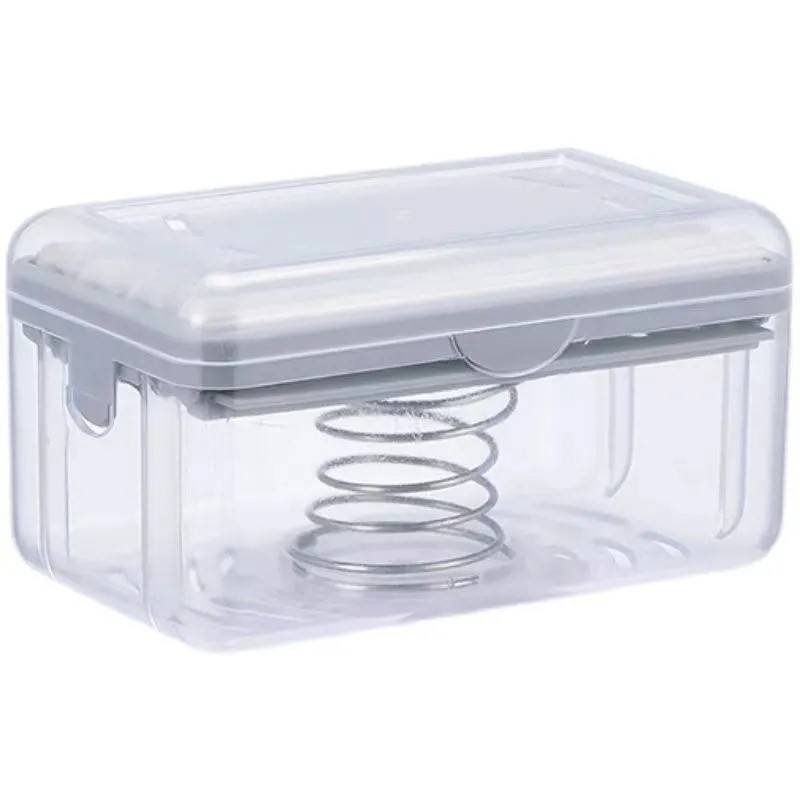 Soap bubble box and top-runner box
