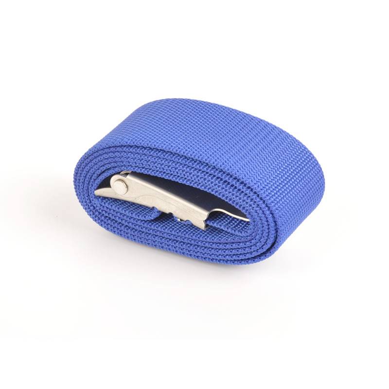 Blue, unload the heavy belt
