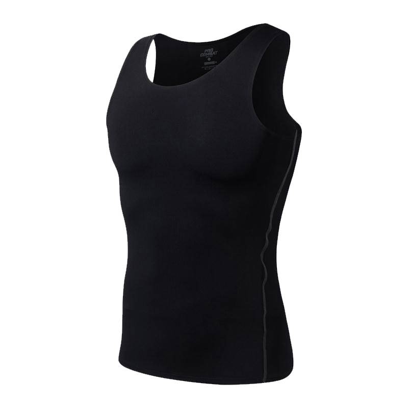 Black vest