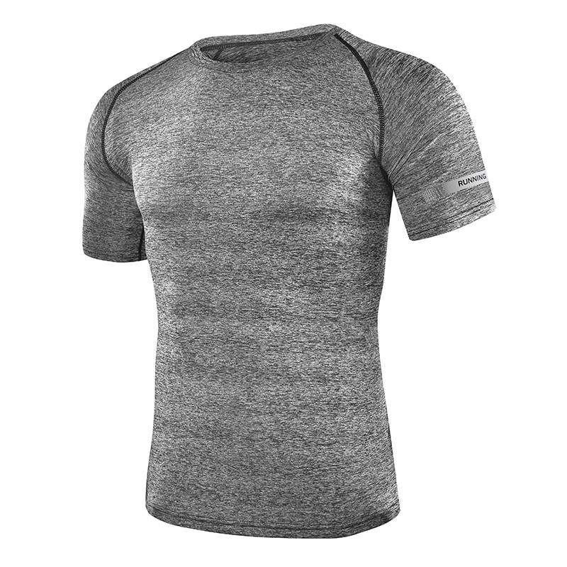 1128 grey short sleeves (lax)