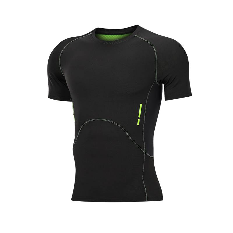 016 black fluorescent short sleeves (modified)