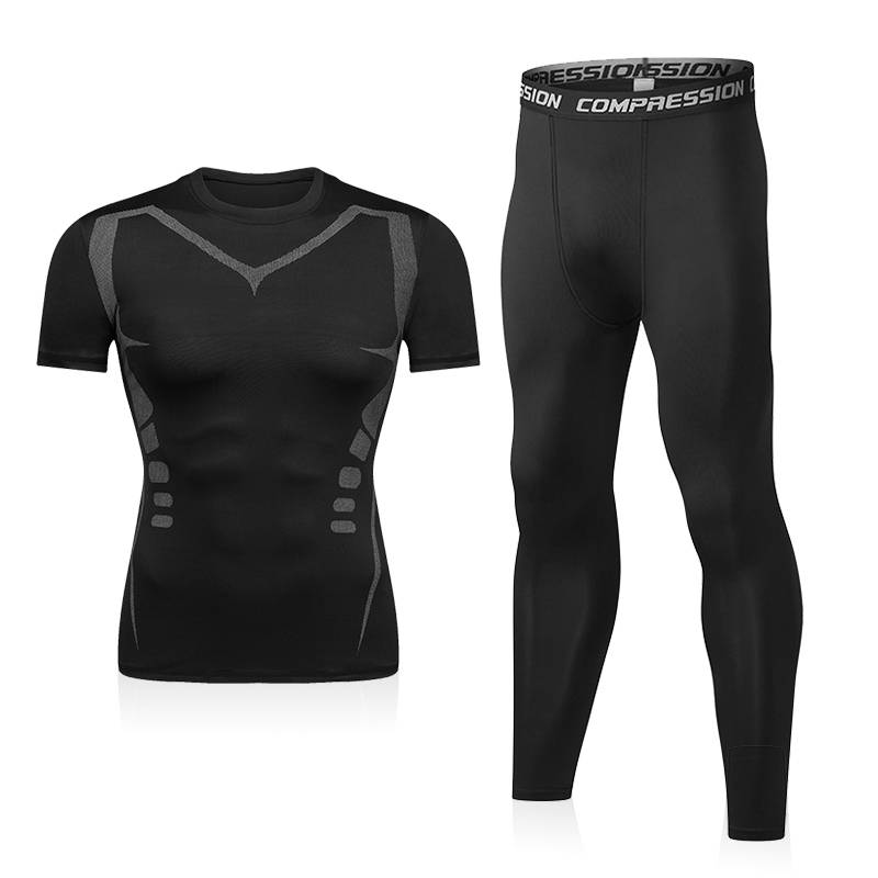 6319 shorts, two pairs