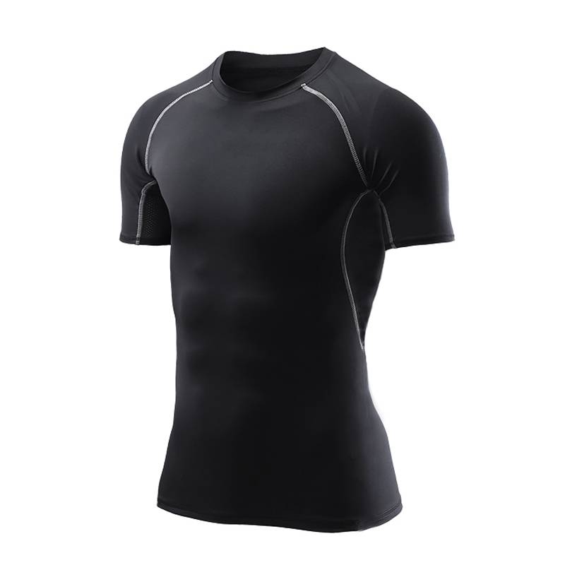 001 Grey-wire short sleeves (rehabilitation)