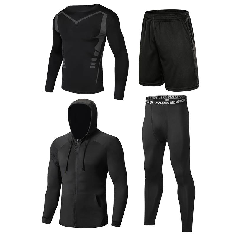 Black jacket 1369 sets