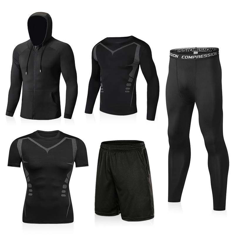 63191369 sets - black jackets