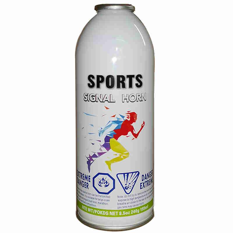 Single air bottle (1 bottle)