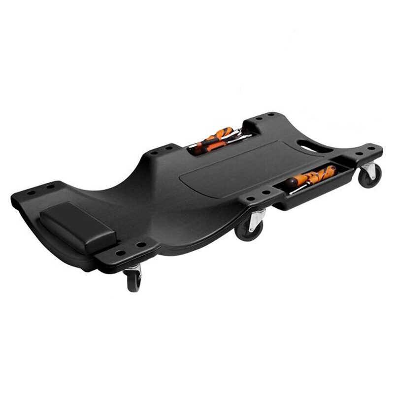 36 inches of black on board