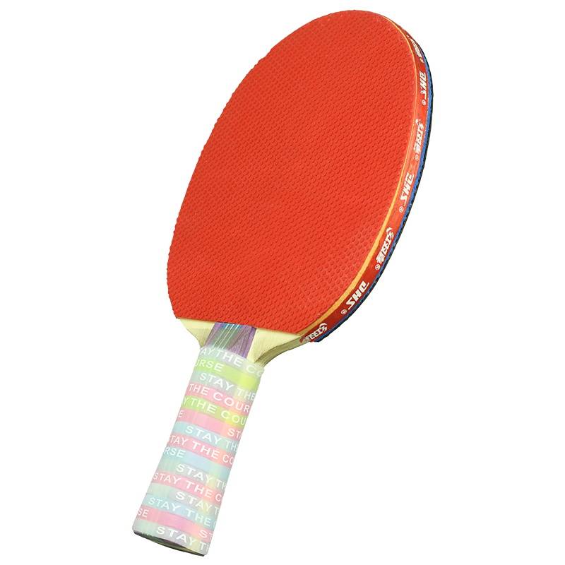 Ping-pong, gel tennis beats through the air, sweating through the bones, and skating handles around the straps