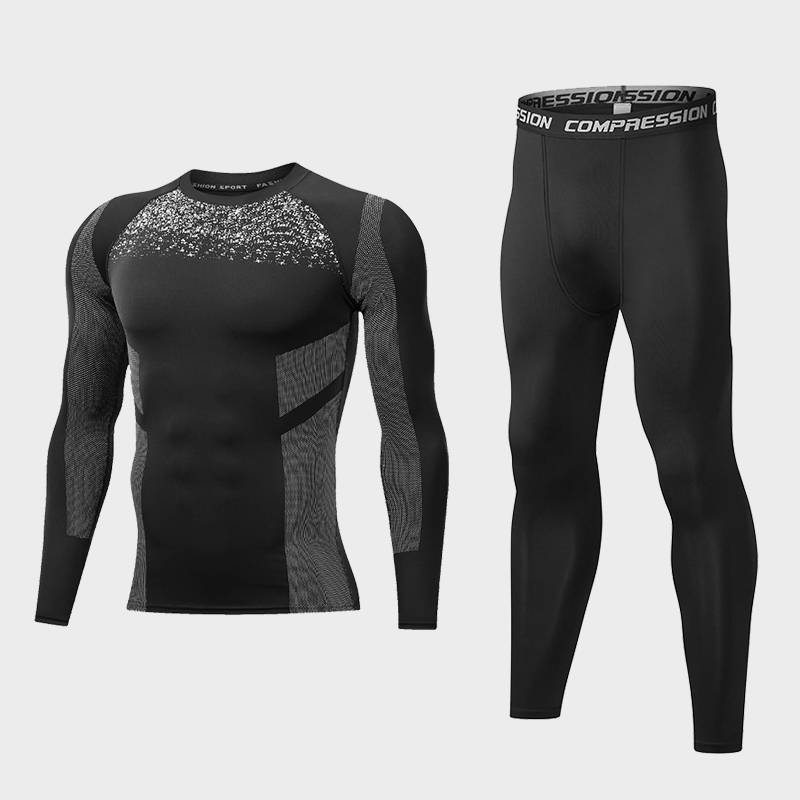 1202 long sleeves and two pairs of pants
