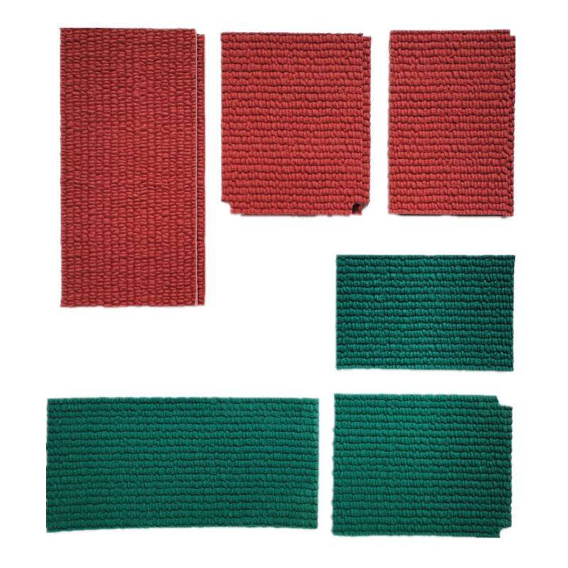 Accelerator pedal fittings Aluminium alloy starter foot plastering pads and track and track support pairs