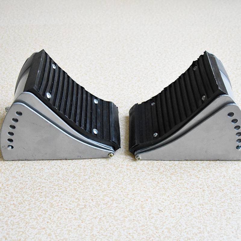Aluminium alloy 4-6 mm special foot