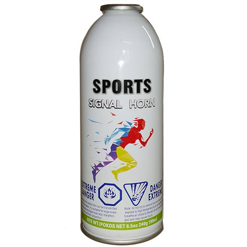 Single air bottle (1 bottle)