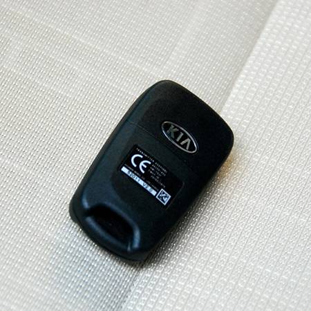 ORIGINAL K2 CAR KEY CASING, FREDDY, LION RUNNER FOLDING REMOTE CONTROL KEY REPLACEMENT SHELL