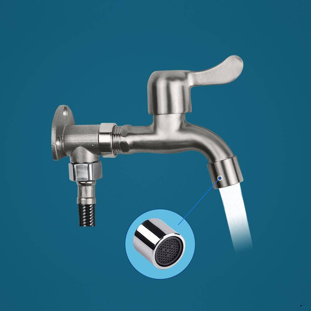 Kitchen-basket taps for the inner core starter, water-proof filtration net