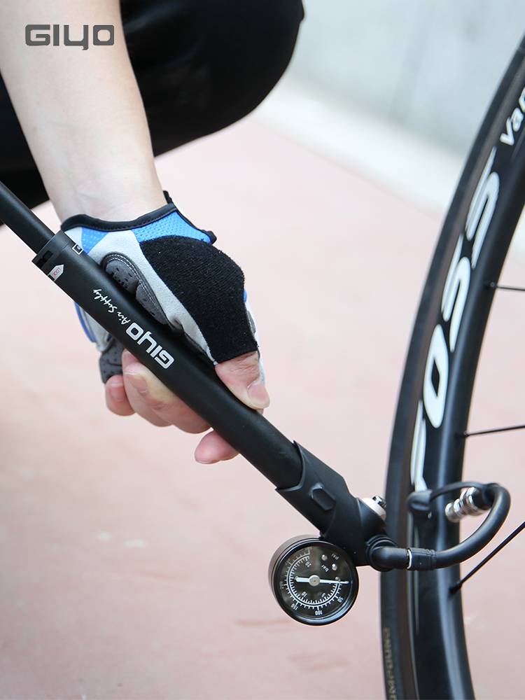 TAIWAN GIYO IMPORTED A FORK IN FRONT OF THE AIR FORK