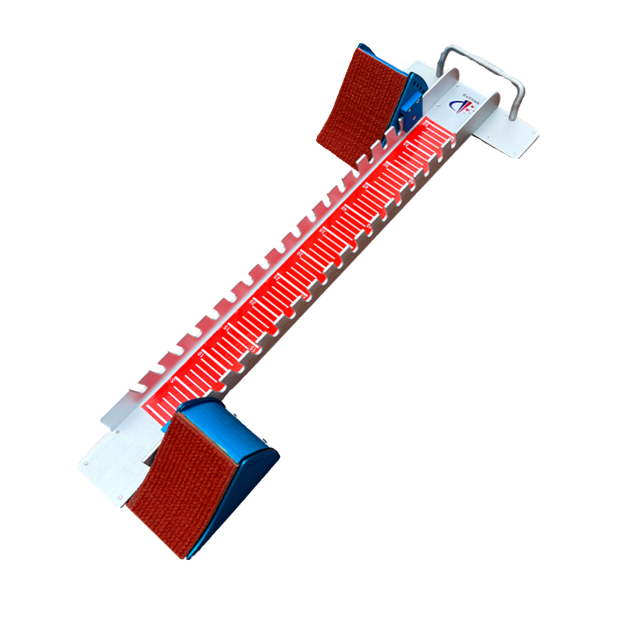 Aluminium alloy starters for international competitions